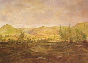 Saint-Fergeux谷（Doubs）